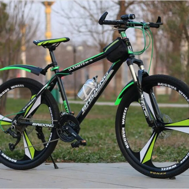Cooya 27-Speed Mountain Bike for Adventurers ATHLEXES