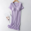 ComfortChic Maternity Nursing Nightgown ATHLEXES