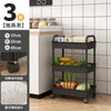 Versatile Multi-Layer Mobile Storage Rack ATHLEXES