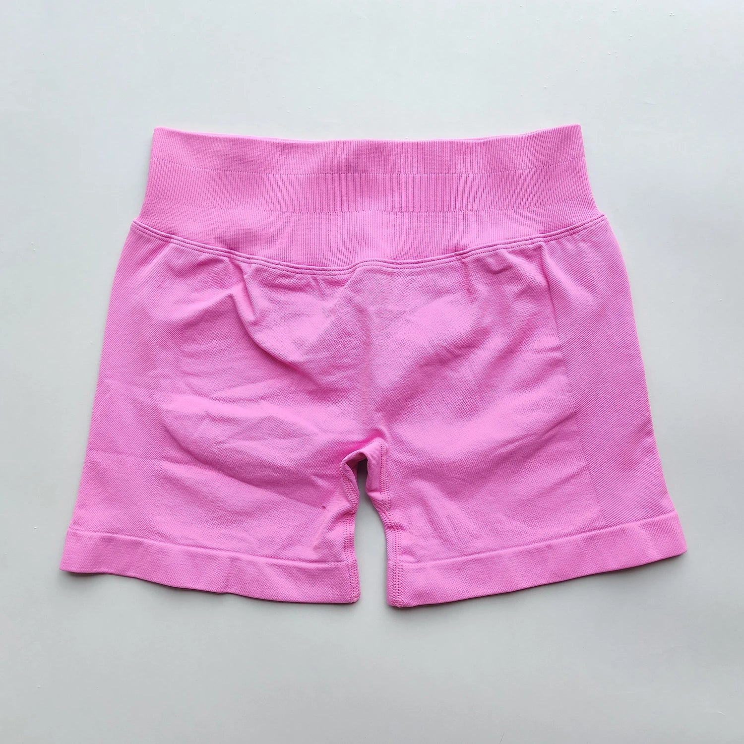 Seamless Impact Scrunch Gym Shorts for Women ATHLEXES