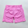 Seamless Impact Scrunch Gym Shorts for Women ATHLEXES