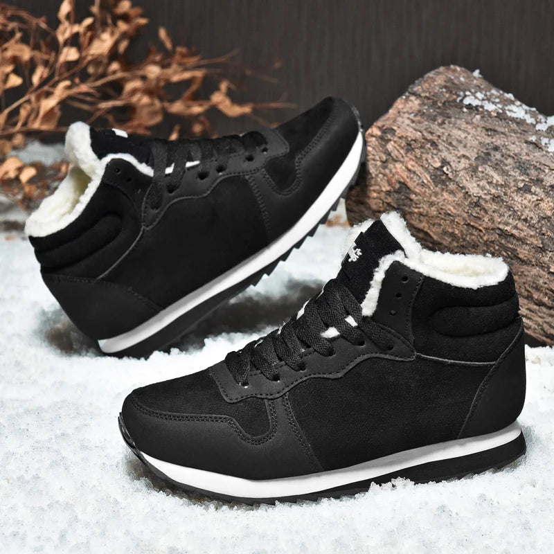 ChicWarm Platform Winter Boots for Women ATHLEXES