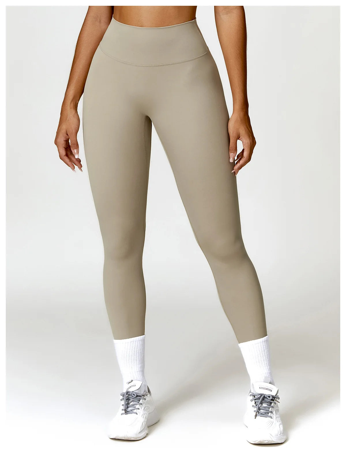 Ctenkevet Women's High Waist Stretch Leggings ATHLEXES
