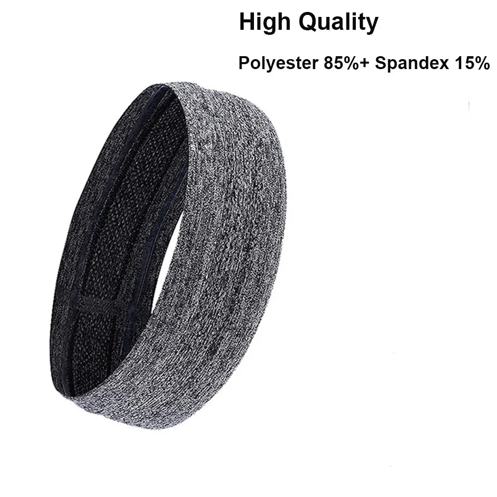ActiveFlex Outdoor Sports Headband for Fitness ATHLEXES