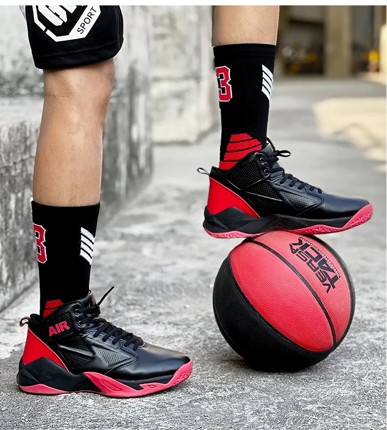 Elite Breathable Basketball Socks for Active Adults ATHLEXES