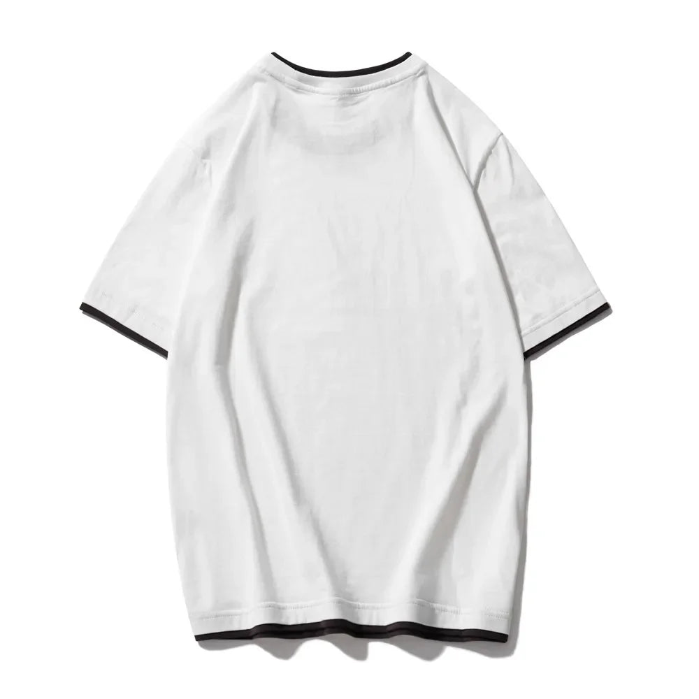 Cotton KB Soft and Breathable O-Neck Menâ??s T-Shirt ATHLEXES