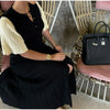 Elegant Summer Knit Dress for Women 2025 ATHLEXES