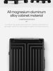 AluTravel Premium Rolling Luggage Set ATHLEXES