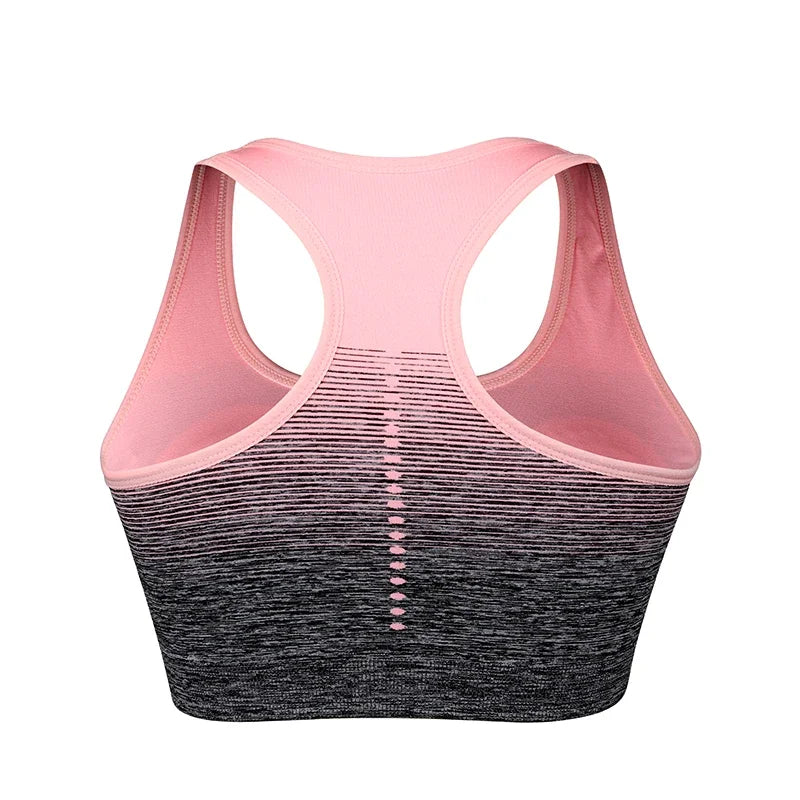 ElevateFit Seamless Sports Bra ATHLEXES