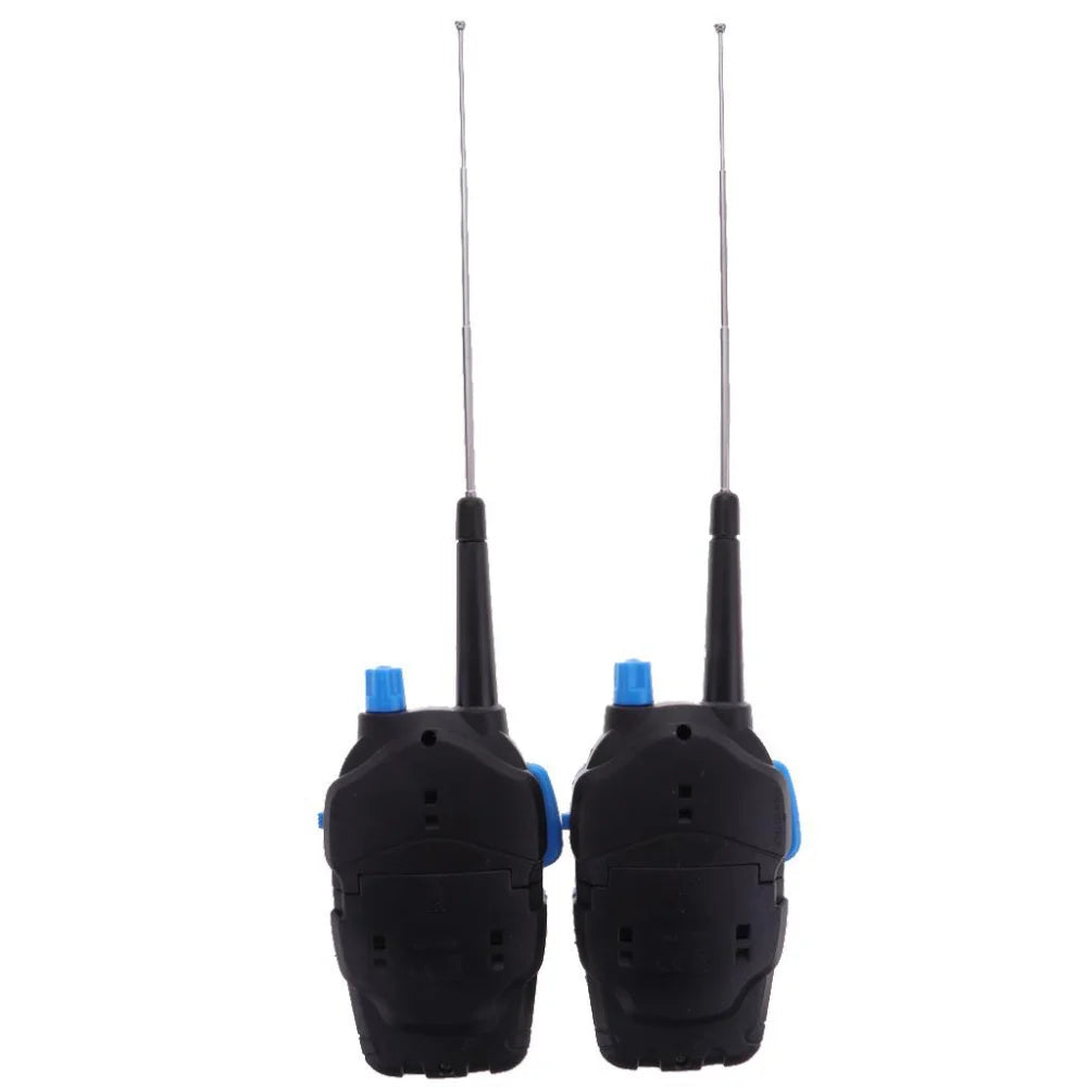 2PCS Mini Wireless Walkie Talkies for Kids ATHLEXES