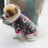ChicWarm Fleece Dog Sweaters for Winter Chihuahua Comfort ATHLEXES