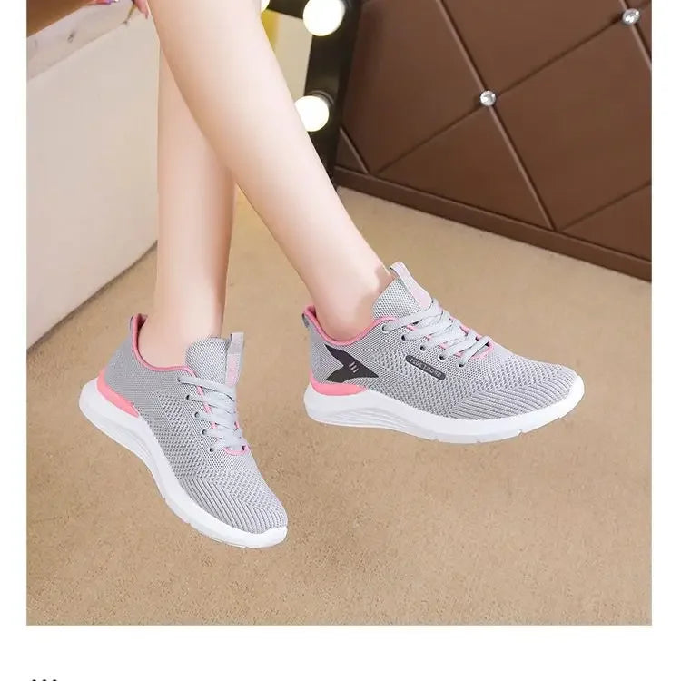 ChicFlex Women's Sneakers for Spring 2025 ATHLEXES
