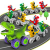 DinoTrack Flexi Race Set for Boys' Adventure ATHLEXES