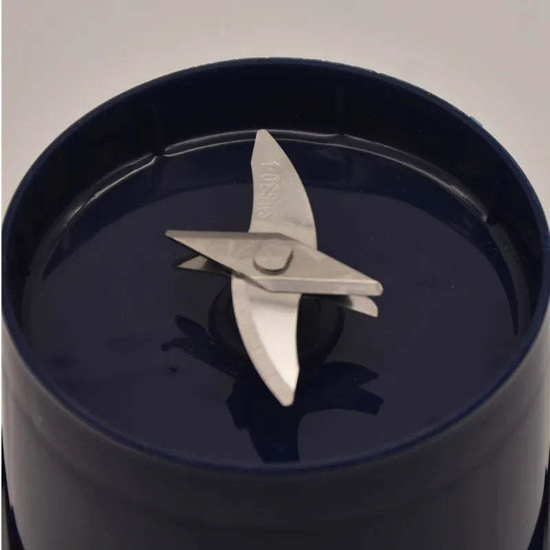 BlendPro Portable Juice Cup with 6 Blades ATHLEXES