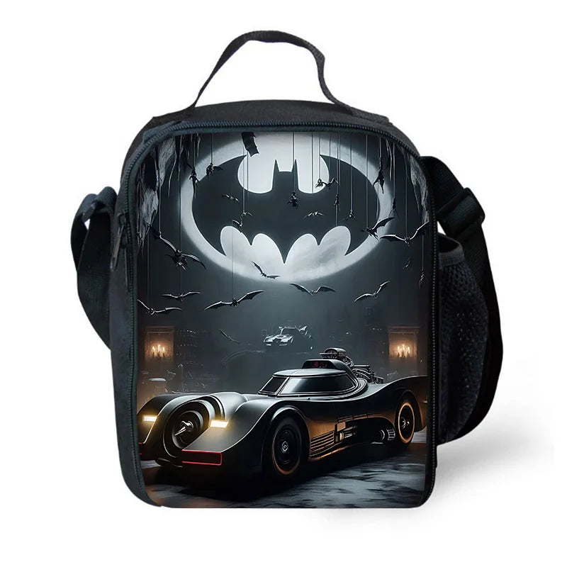 HeroPack Kids Backpack Set with Lunch and Pencil Case ATHLEXES