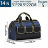 ProTech 23-Inch Waterproof Tool Storage Bag ATHLEXES