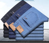 KUBRO Menâ??s Lightweight Stretch Denim Jeans ATHLEXES