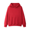 Chic Cotton Hooded Sweatshirt for Winter Style ATHLEXES