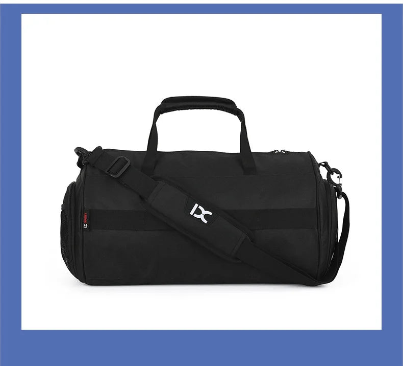 IX Premium Wet Dry Fitness Gym Bag for Travel ATHLEXES