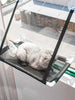 CozyCat Summer Window Hammock Bed with Suction Cups ATHLEXES