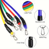 Elite Resistance Bands for Ultimate Fitness Training ATHLEXES
