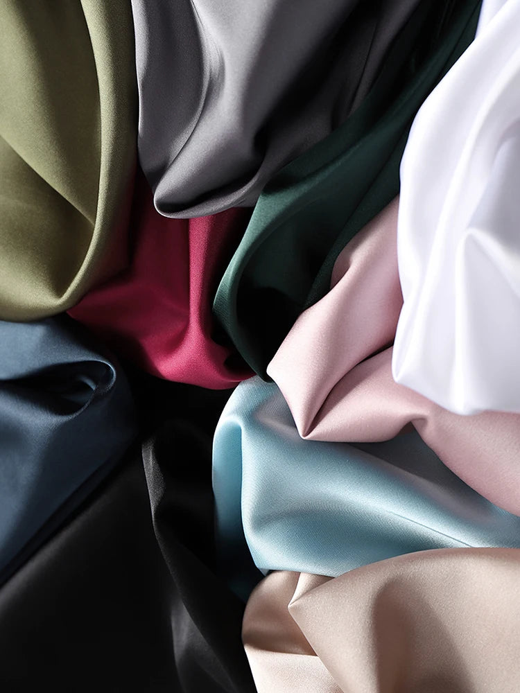 Silk Satin Halter Cami Top for Women ATHLEXES