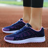 BreatheEasy Women's White Athletic Sneakers for Sport and Casual Wear ATHLEXES