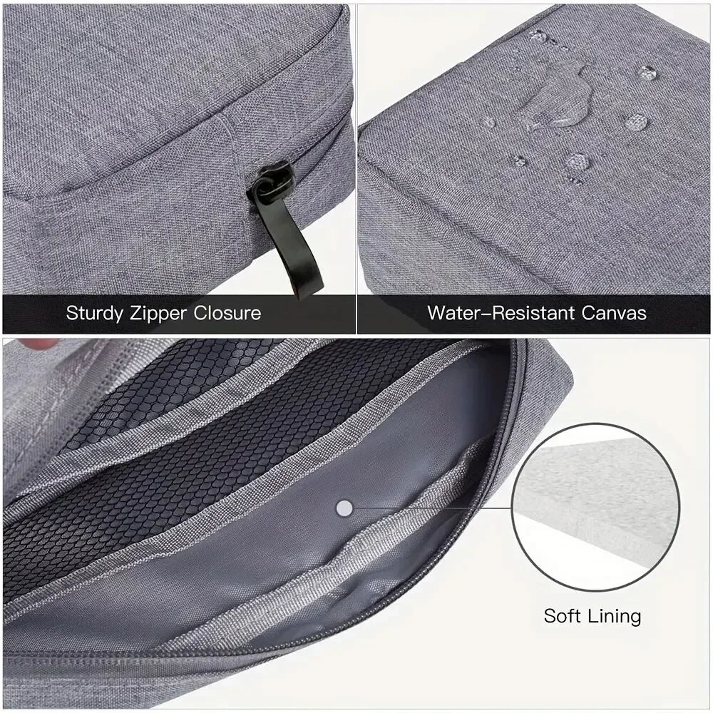 ElectraPack Cord and Accessory Organizer Bag ATHLEXES