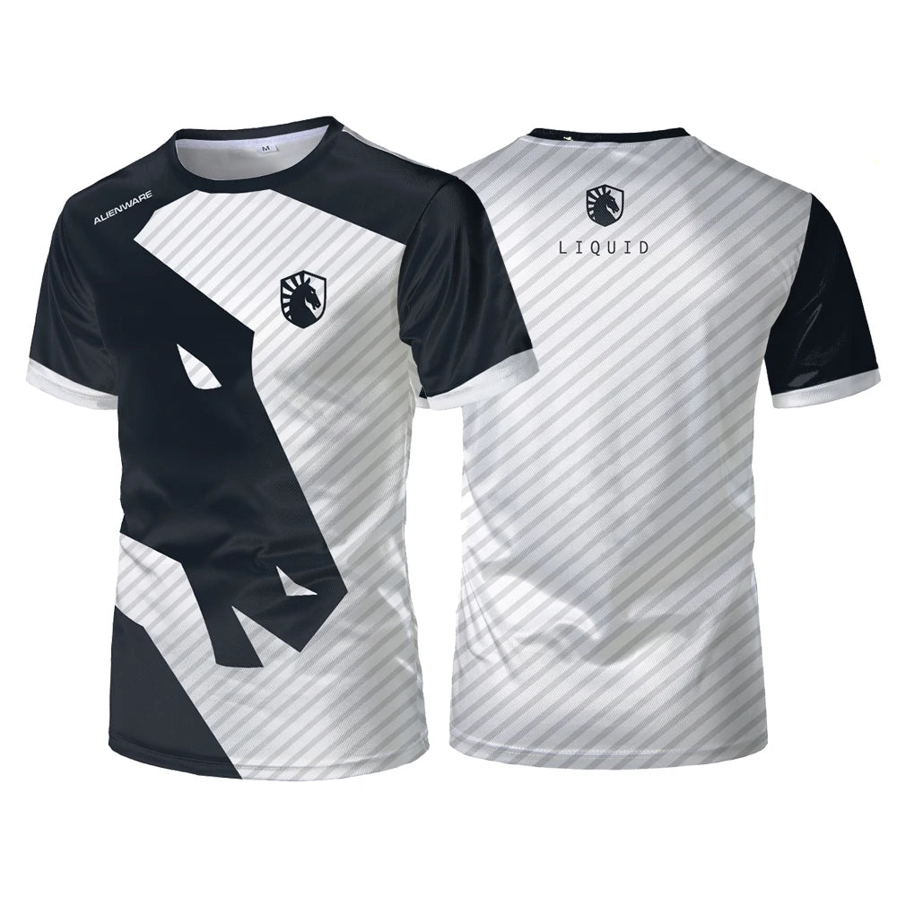 Liquid Pro Gaming Sports Tee ATHLEXES