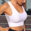 QuickDry Backless Yoga Sports Bra Tank Top ATHLEXES