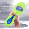 4D Comfort Deodorant Insoles for Active Men ATHLEXES