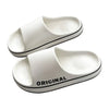 Feslishoet Luxe Letter Slides for All Seasons ATHLEXES