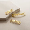 Personalized Stainless Steel Shoe-Buckle Gift for Loved Ones ATHLEXES