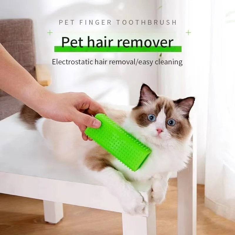 FlexiClean Silicone Pet Hair Remover ATHLEXES