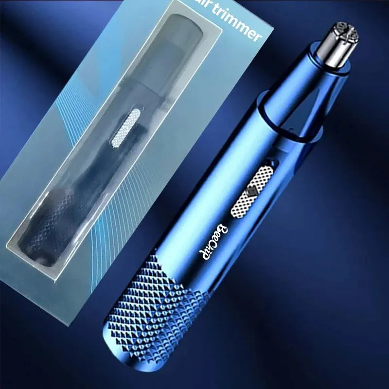 BeeChip USB Rechargeable Nose Hair Trimmer ATHLEXES
