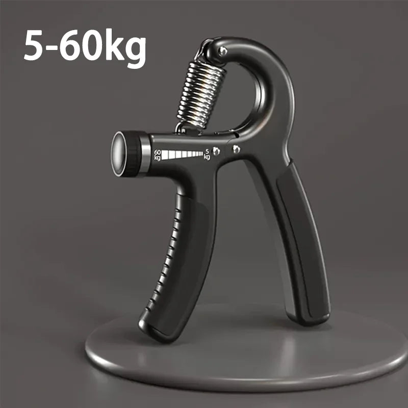 GripMax Adjustable Hand Strengthener ATHLEXES