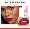 Rose Red Velvet Lip Gloss ATHLEXES