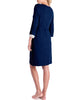 Elegant Maternity Lace Tie Pajama Set ATHLEXES