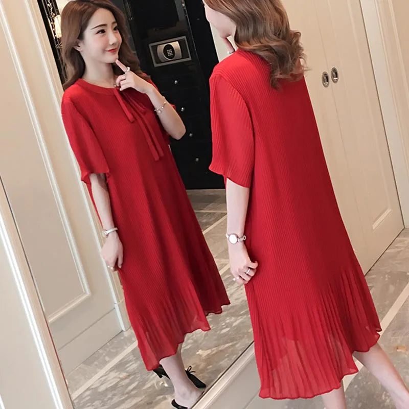 ChicMamma Summer Chiffon Maternity Blouse ATHLEXES