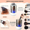 LuxeClean Electric Brush Cleaner ATHLEXES