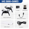 RetroPlay 4K Game Console with 20000 Games ATHLEXES