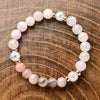 WealthPulse Hematite Bracelet for Abundance ATHLEXES