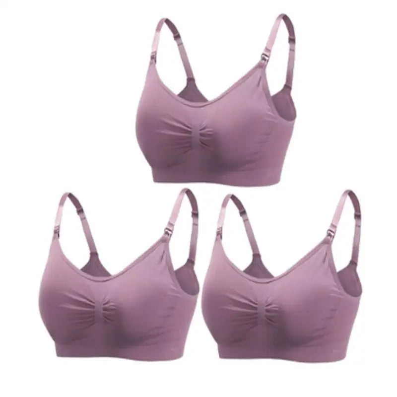 Maternity Comfort Nursing Bra Set ATHLEXES