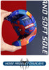 Superhero Cartoon Toddler Slide Sandals ATHLEXES