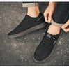 BreatheEasy Leather Casual Sneakers for Men ATHLEXES