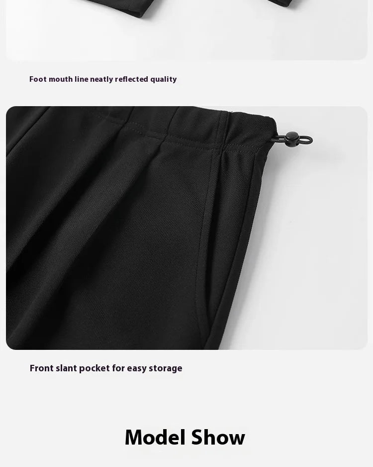 ComfortFit Wide Leg Maternity Pants ATHLEXES