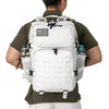 QT&QY 25L/45L Tactical Backpack for Outdoor Survival Use ATHLEXES
