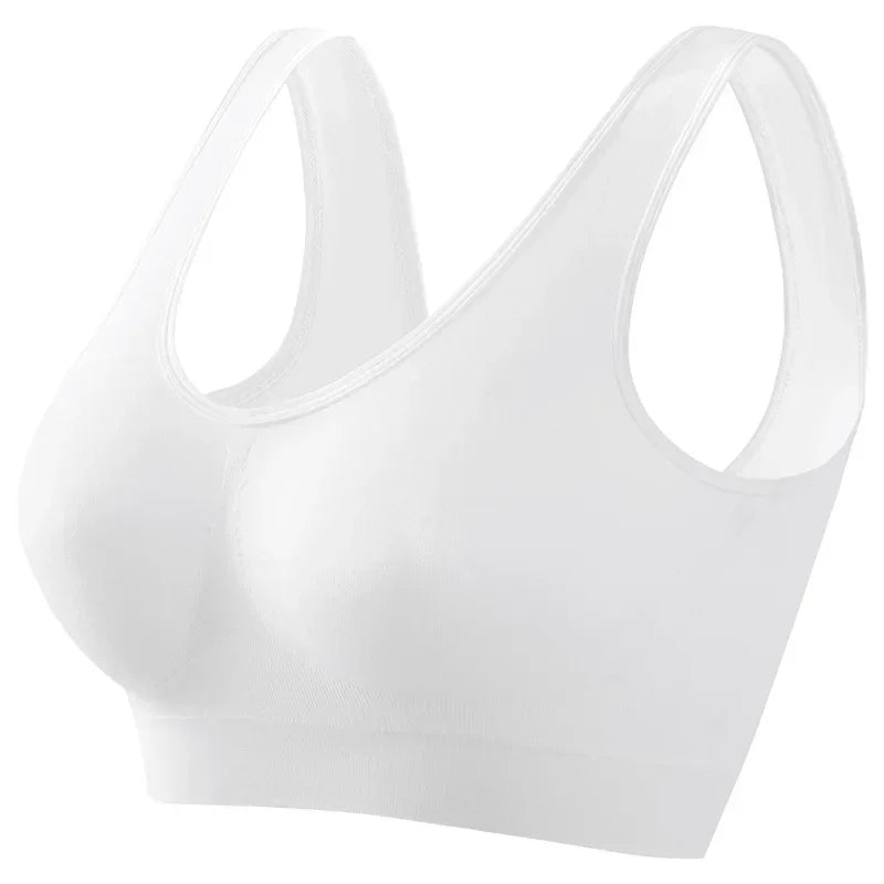 FlexFit Seamless Push Up Sports Bra ATHLEXES