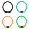 SecureCycle 4-Digit Anti-Theft Bicycle Lock ATHLEXES