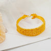 Ethereal Gold Bangles for Elegant Brides in Dubai ATHLEXES